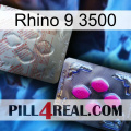 Rhino 9 3500 38